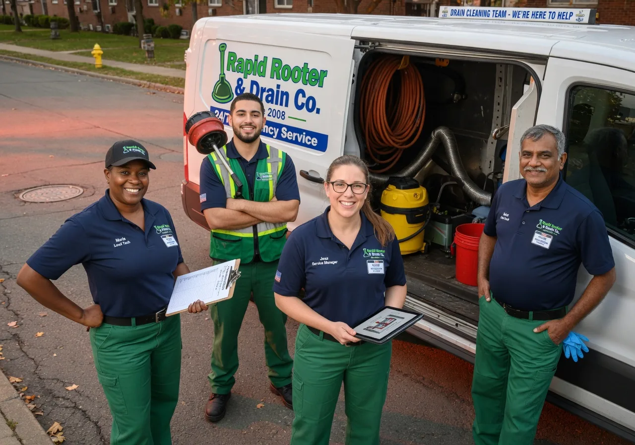 Drain Cleaning company in Breedsville, MI