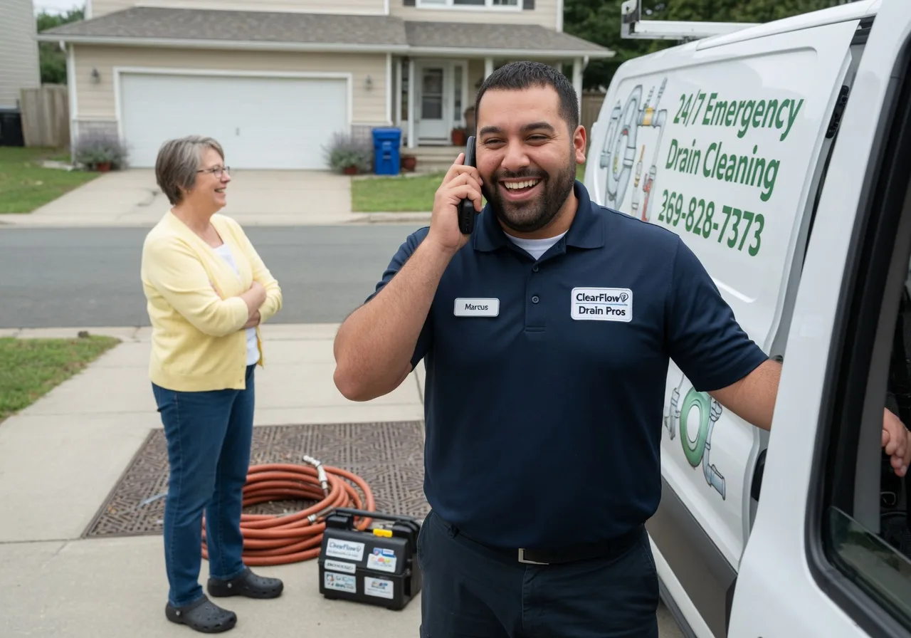 Drain Cleaning Breedsville, MI FAQs